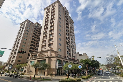 臺南市北區北成路510號十一樓之5 第 1 張