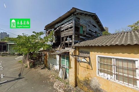 高雄市鼓山區中華一路2133巷12之4號(未辦保存登記建物) 第 1 張