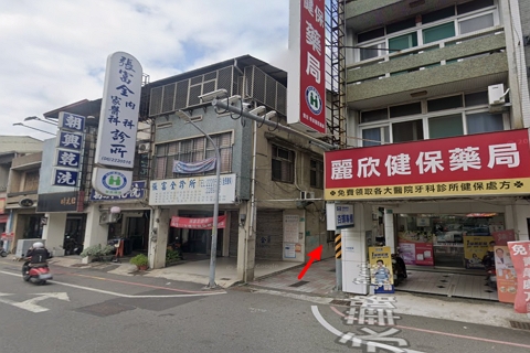 臺南市中西區永華路1段196巷1號 第 1 張