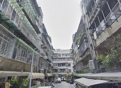 臺北市內湖區內湖路三段163巷8弄14號5樓未登記部分 第 1 張