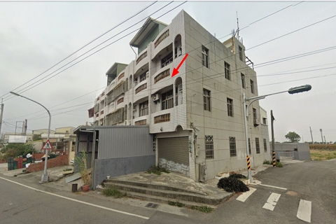 嘉義縣義竹鄉五間厝81之5號 第 1 張