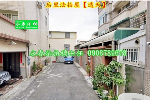 臺中市后里區大山路122巷弄8號 第 1 張