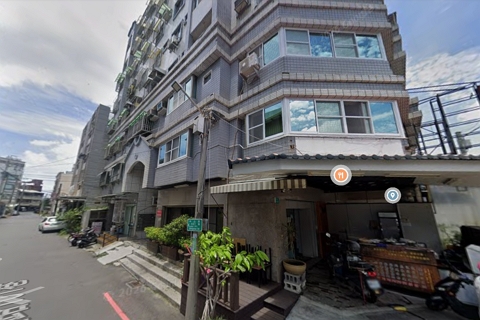 臺南市永康區中山路101巷2之2號5樓之2 第 1 張