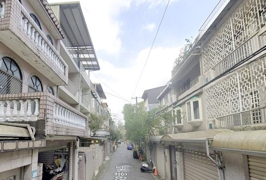 新北市新店區三民路159巷19弄70號增建部分 第 1 張