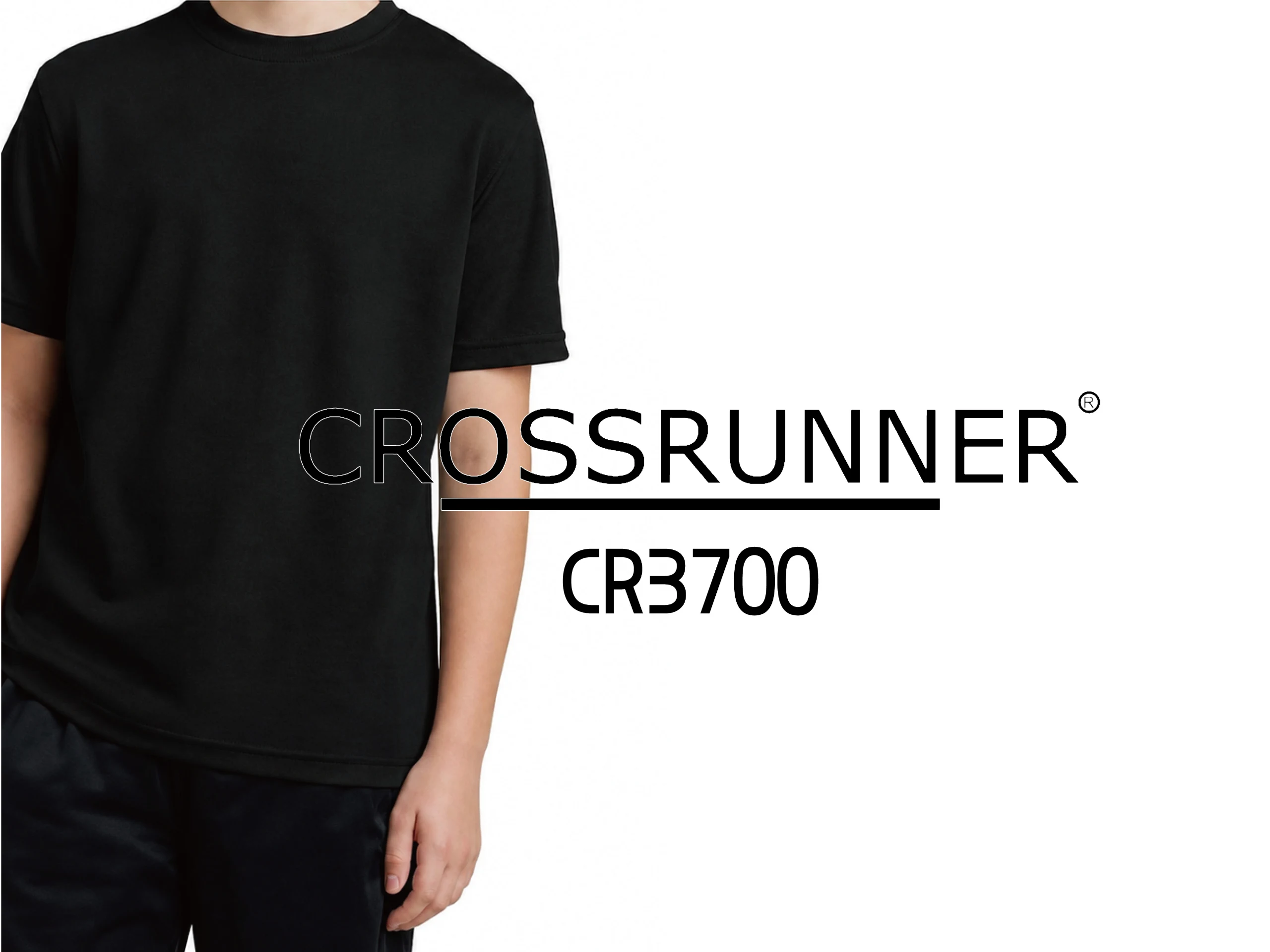 CR3700排汗T