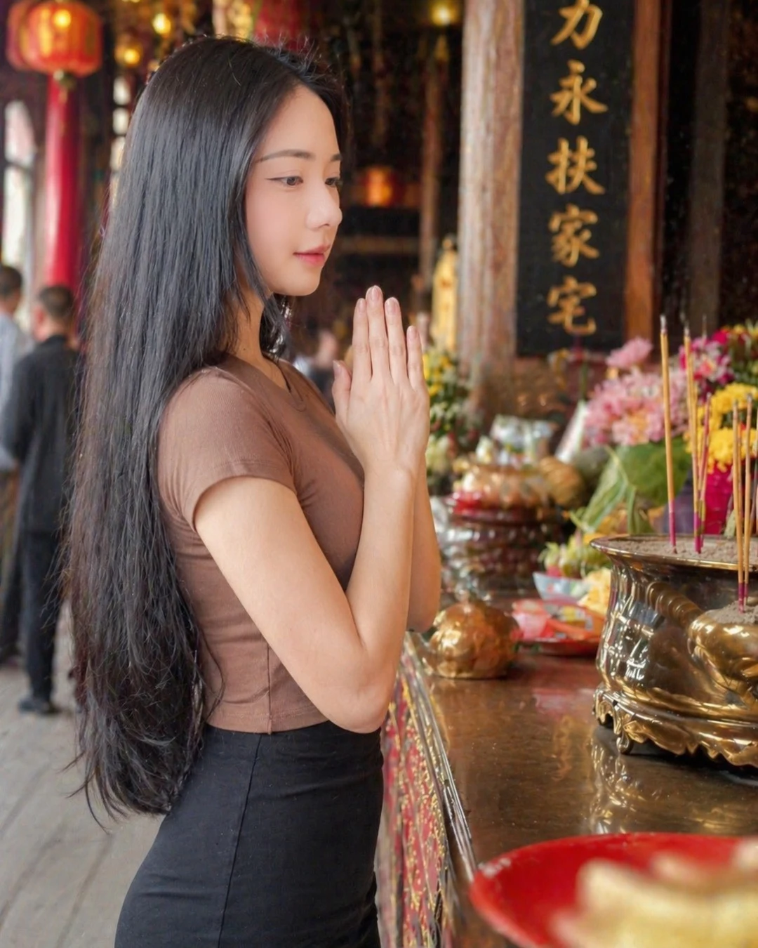 喬喬專屬(一)祈福互動體驗 附圖