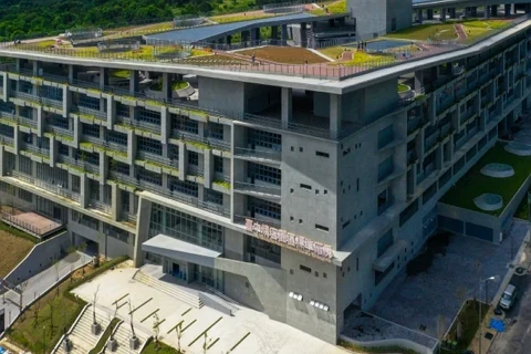 精密園區